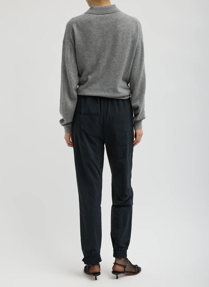 Nylon Zipper Jogger - Short - More Colors Available