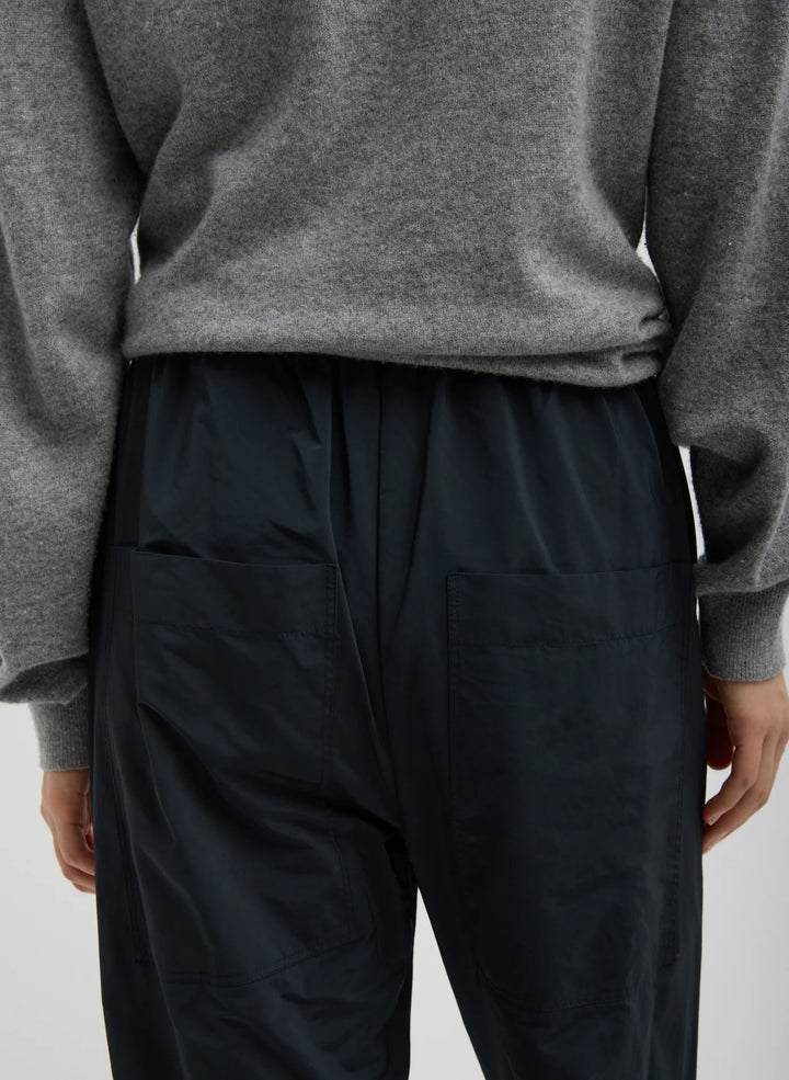 Nylon Zipper Jogger - Short - More Colors Available