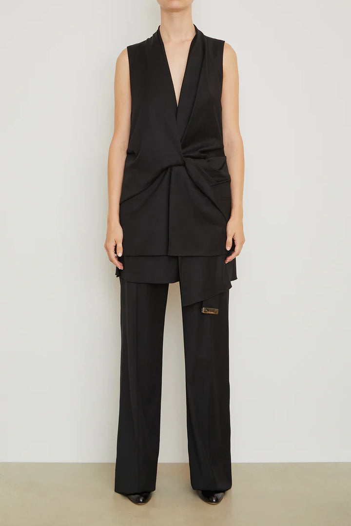 The Savie Top - Black