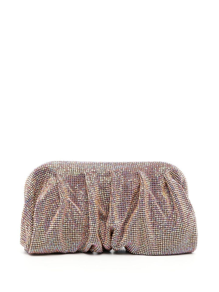 Venus Clutch - Light Rose