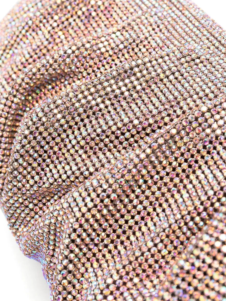 Venus Clutch - Light Rose