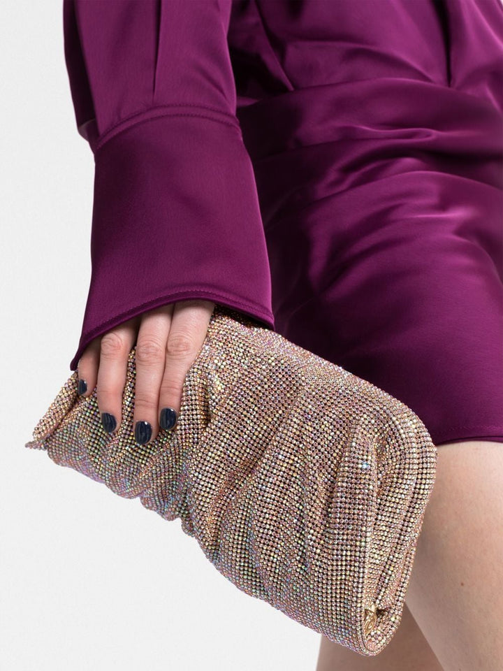 Venus Clutch - Light Rose