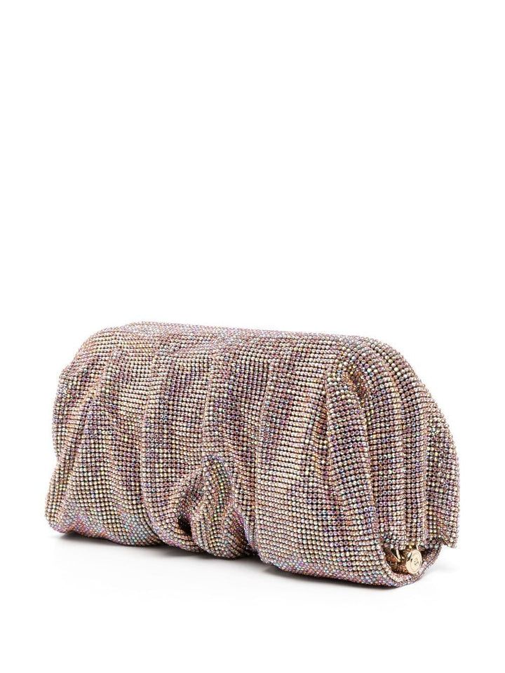 Venus Clutch - Light Rose