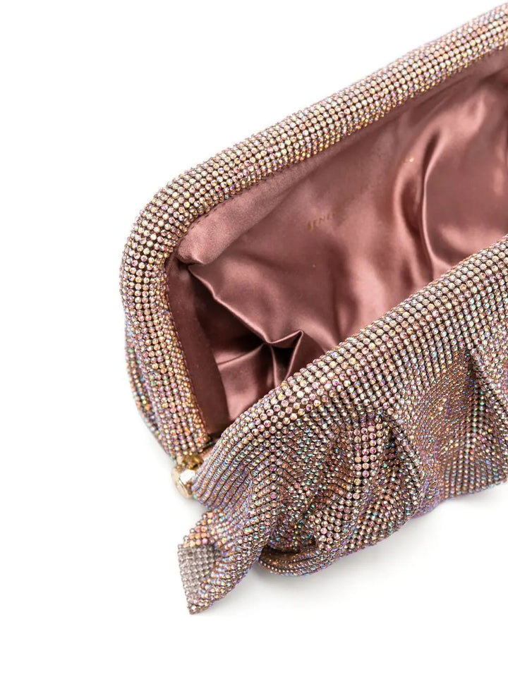 Venus Clutch - Light Rose