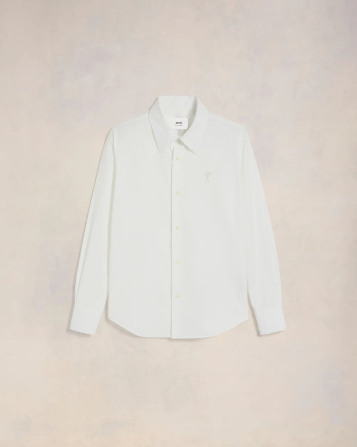 Ami de Coeur Classic Shirt - White