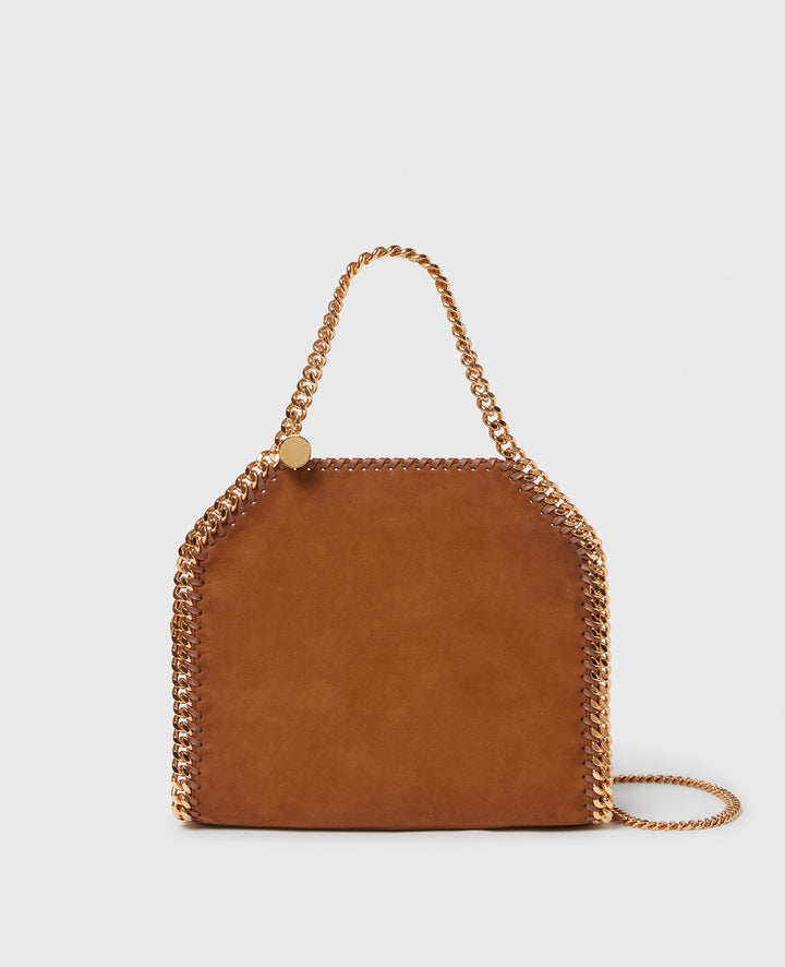 Falabella Mini Tote Bag - Brandy