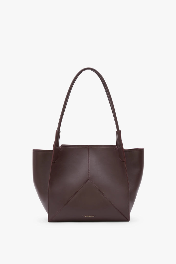 Victoria Tote In Soft Leather - More Colors Available