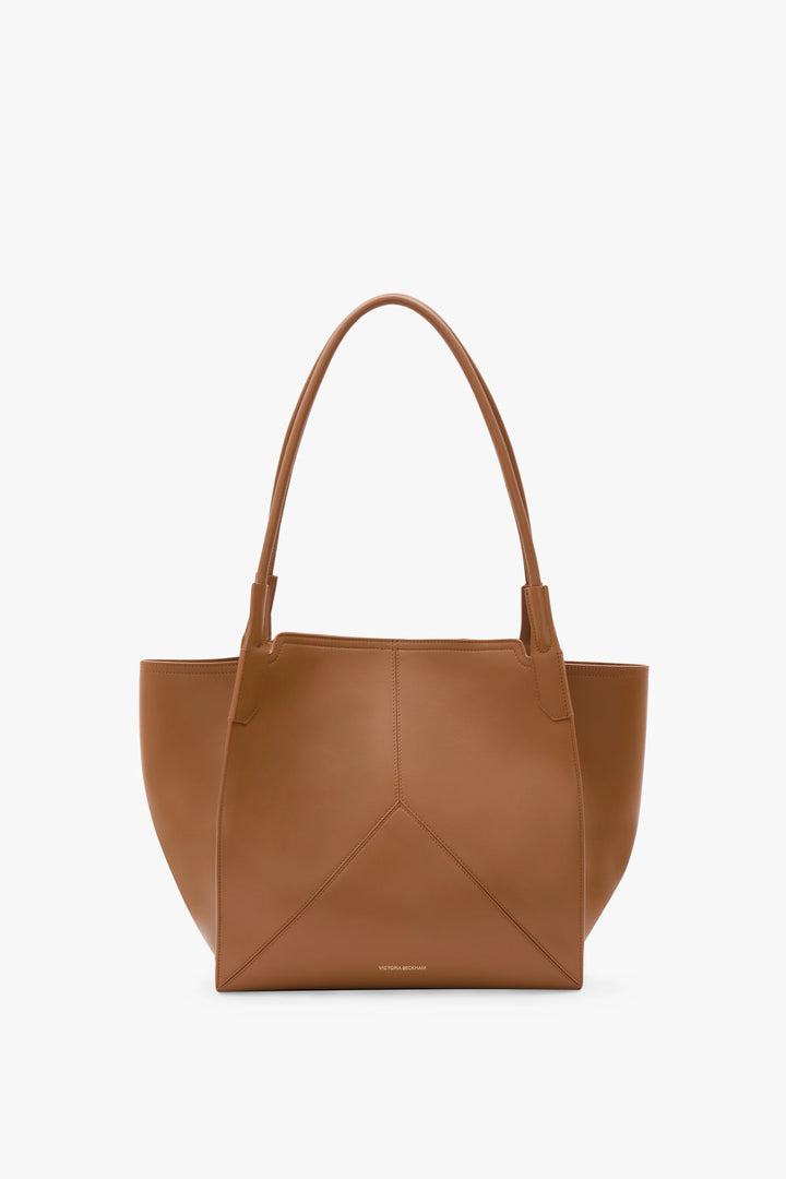 Victoria Tote In Soft Leather - More Colors Available