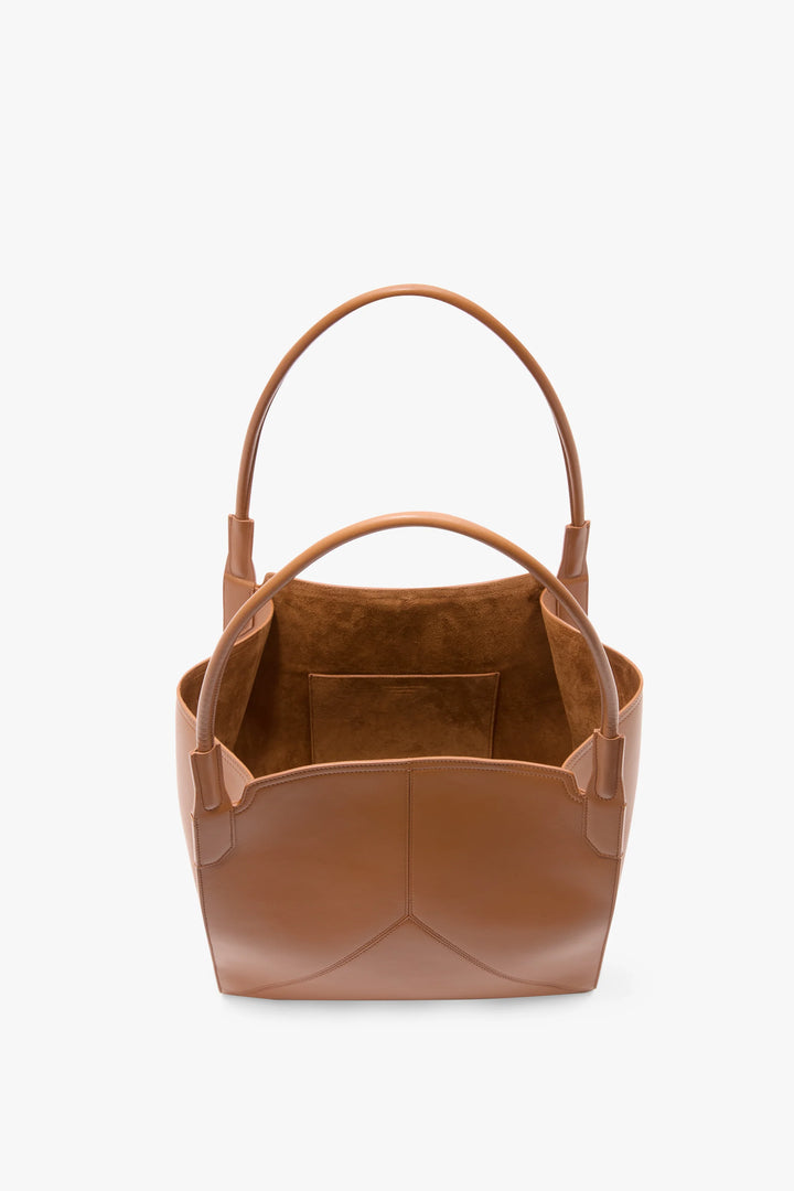 Victoria Tote In Soft Leather - More Colors Available