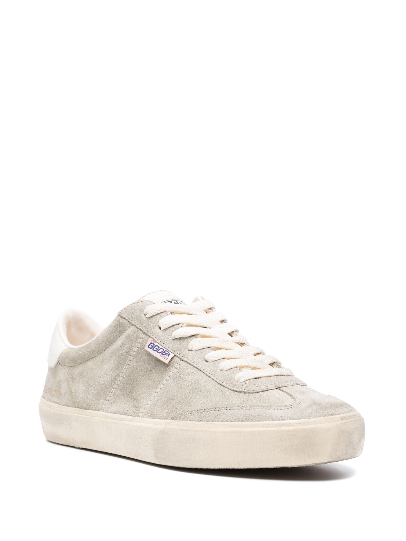MEN'S SOUL STAR SNEAKER - SUEDE TAUPE