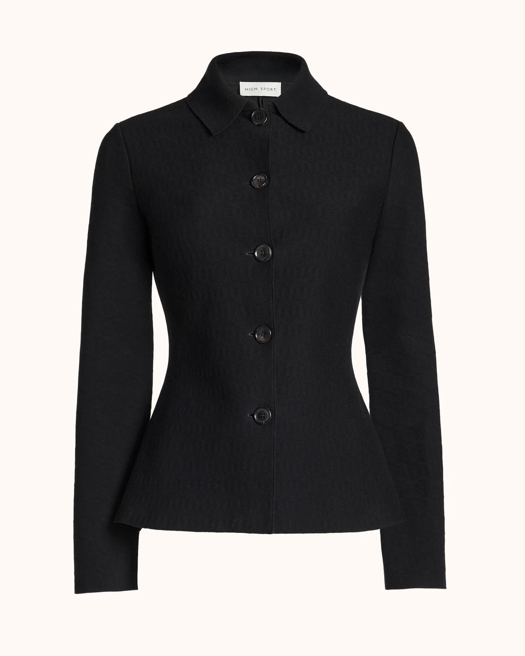 Oliver Jacket - Black