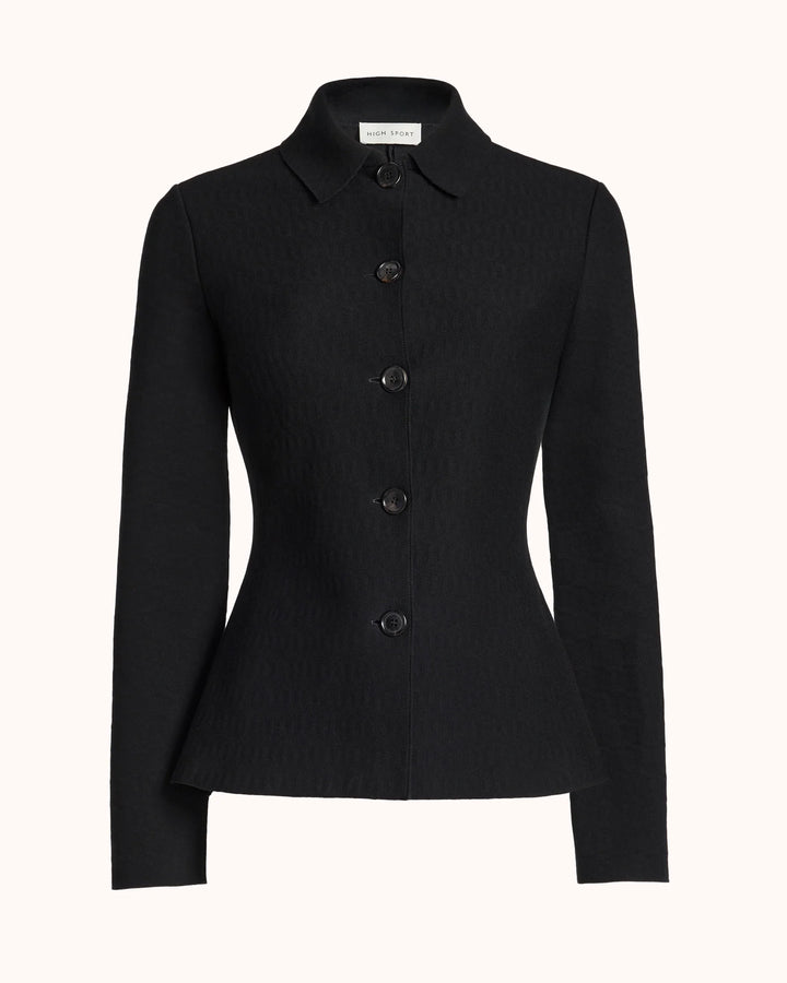 Oliver Jacket - Black