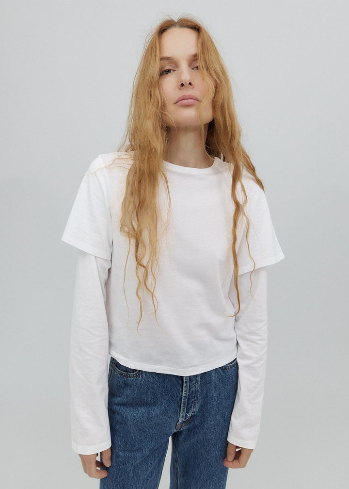 2tee Shirt - Milk