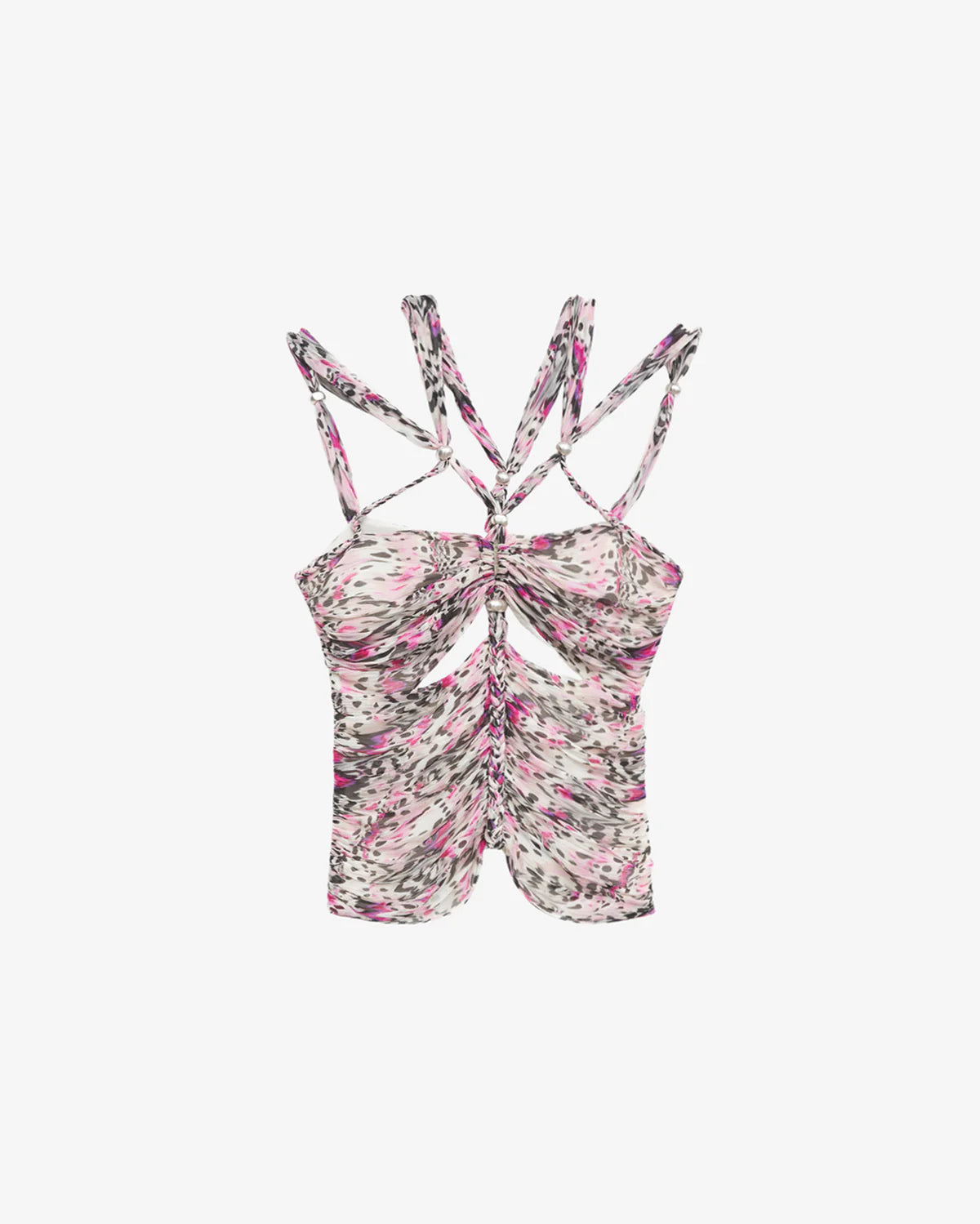 REVON TOP - Pink – Coplons