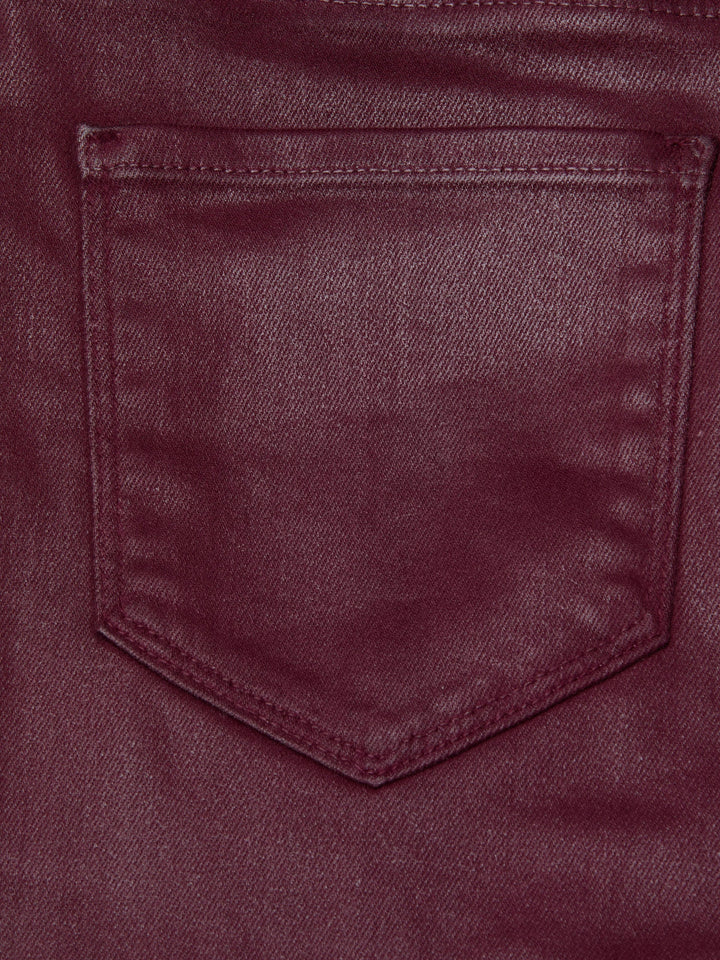 CLAYTON COATED JEAN - More Colors Available