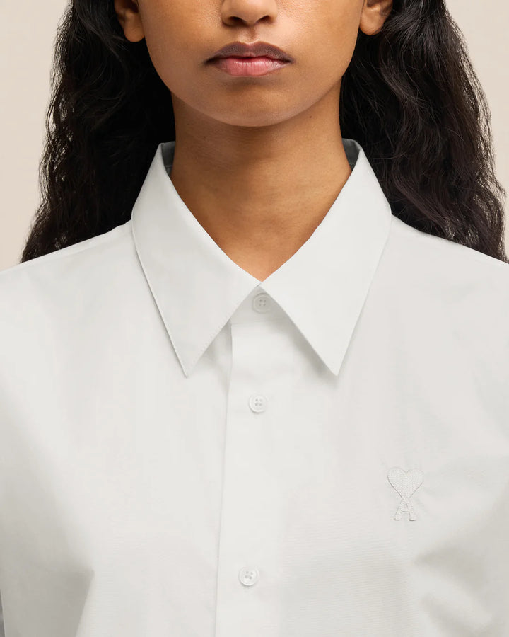 Ami de Coeur Classic Shirt - White
