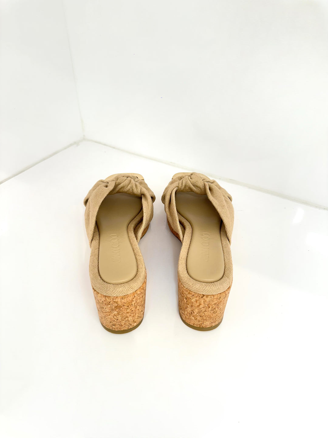 Avenue Wedge 50mm - Natural