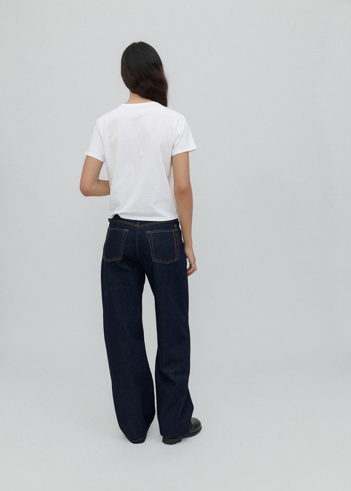 EVERYDAY JEAN - Indigo Indigo