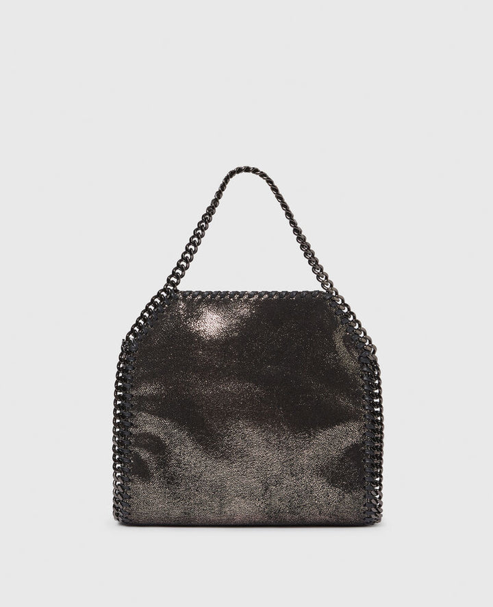 Falabella Mini Metallic Tote Bag