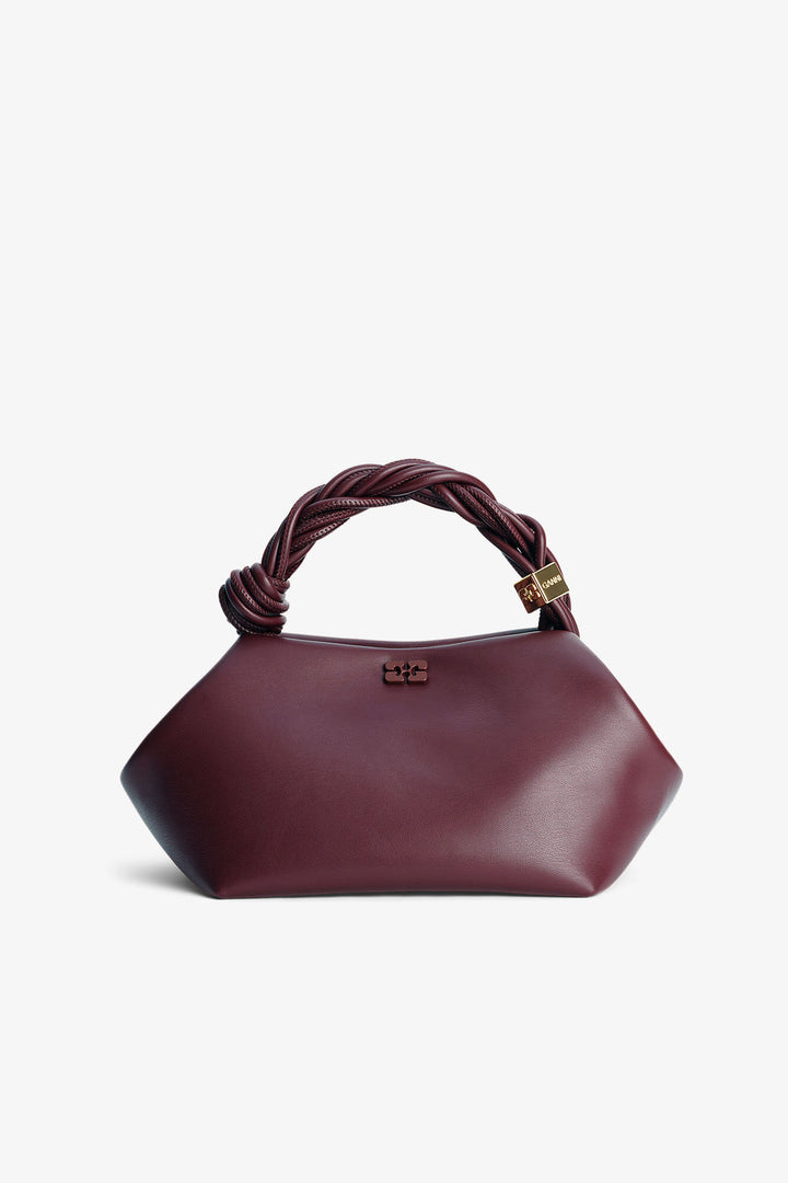 Small Bou Bag - Burgundy