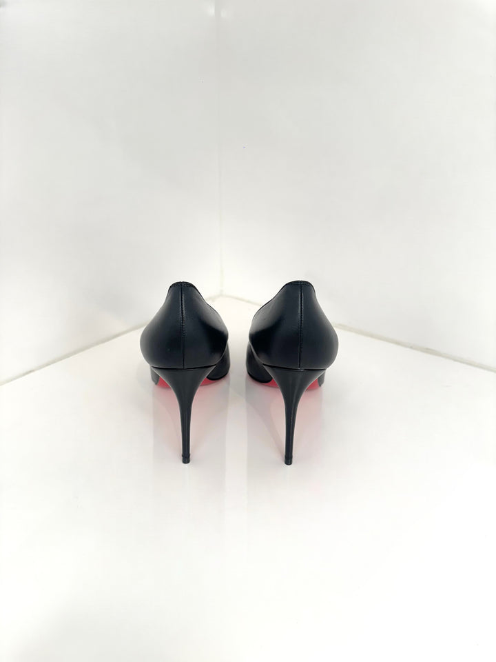 KATE 85MM KID PUMP - Black