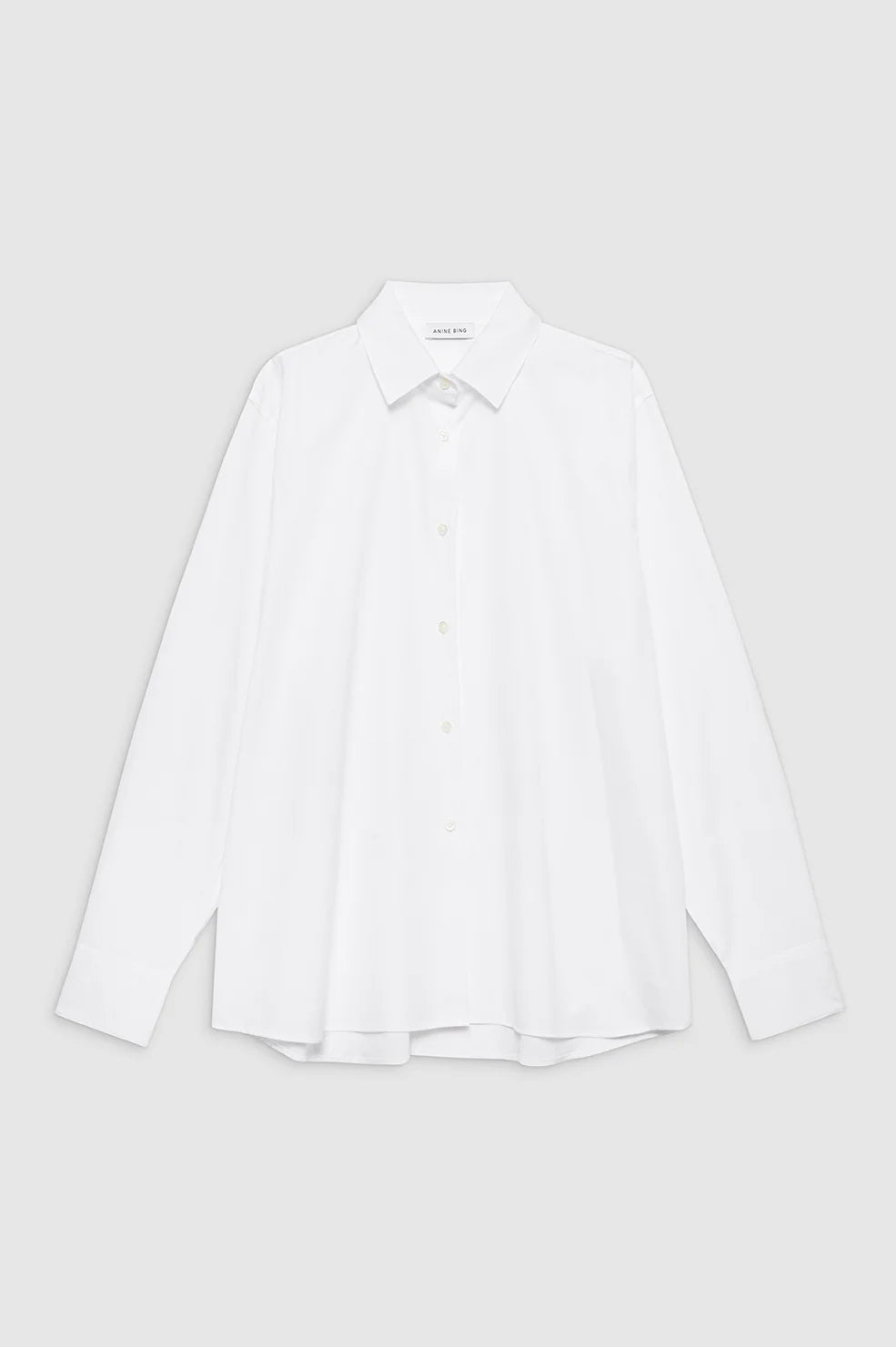 ESSIE SHIRT - White