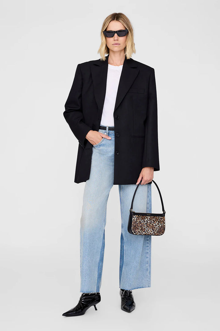 Mini Elly Bag - Leopard