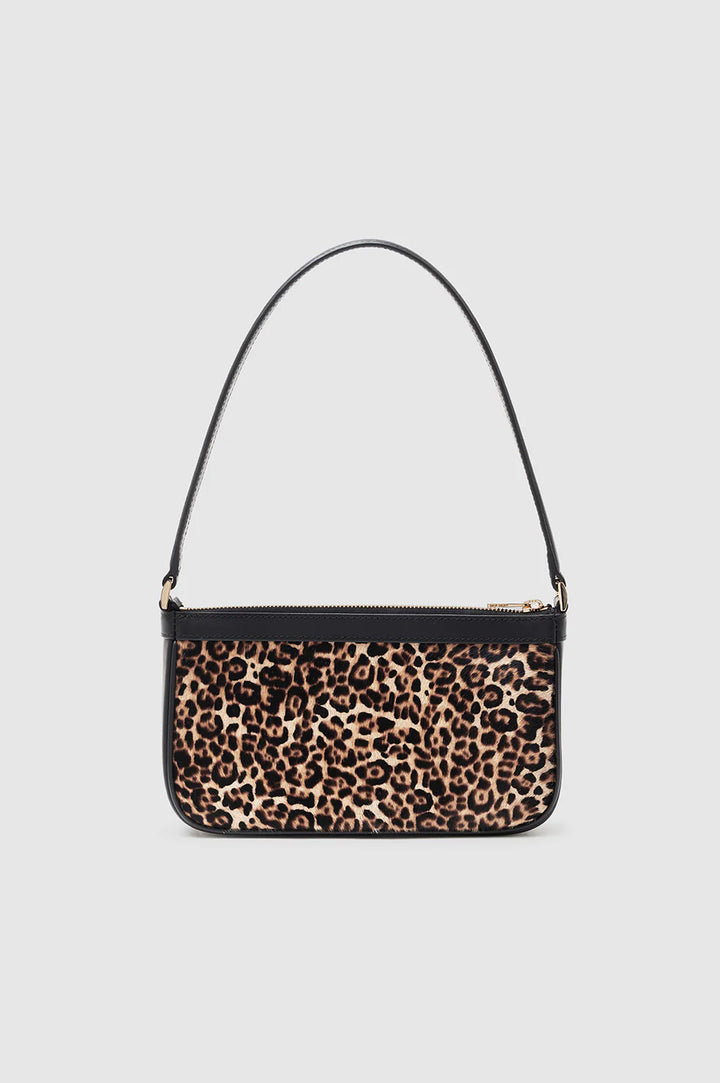 Mini Elly Bag - Leopard