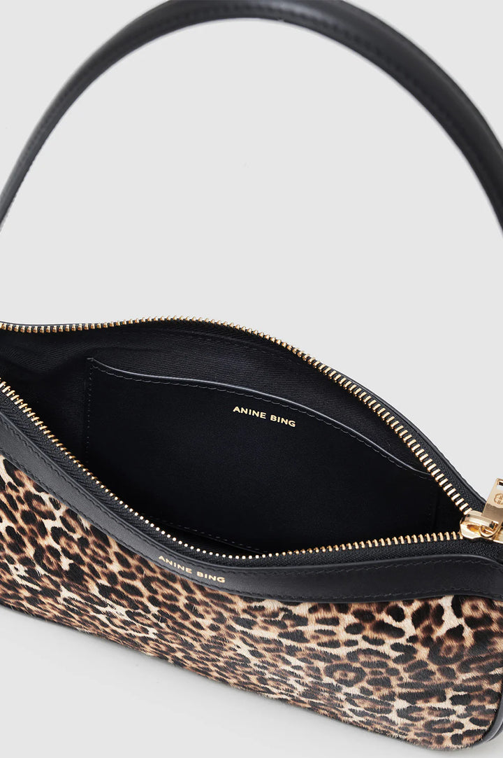Mini Elly Bag - Leopard