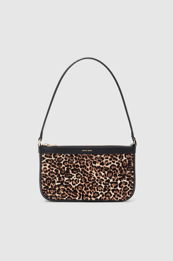 Mini Elly Bag - Leopard