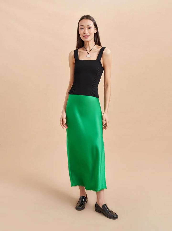 Bianca Skirt - Fern
