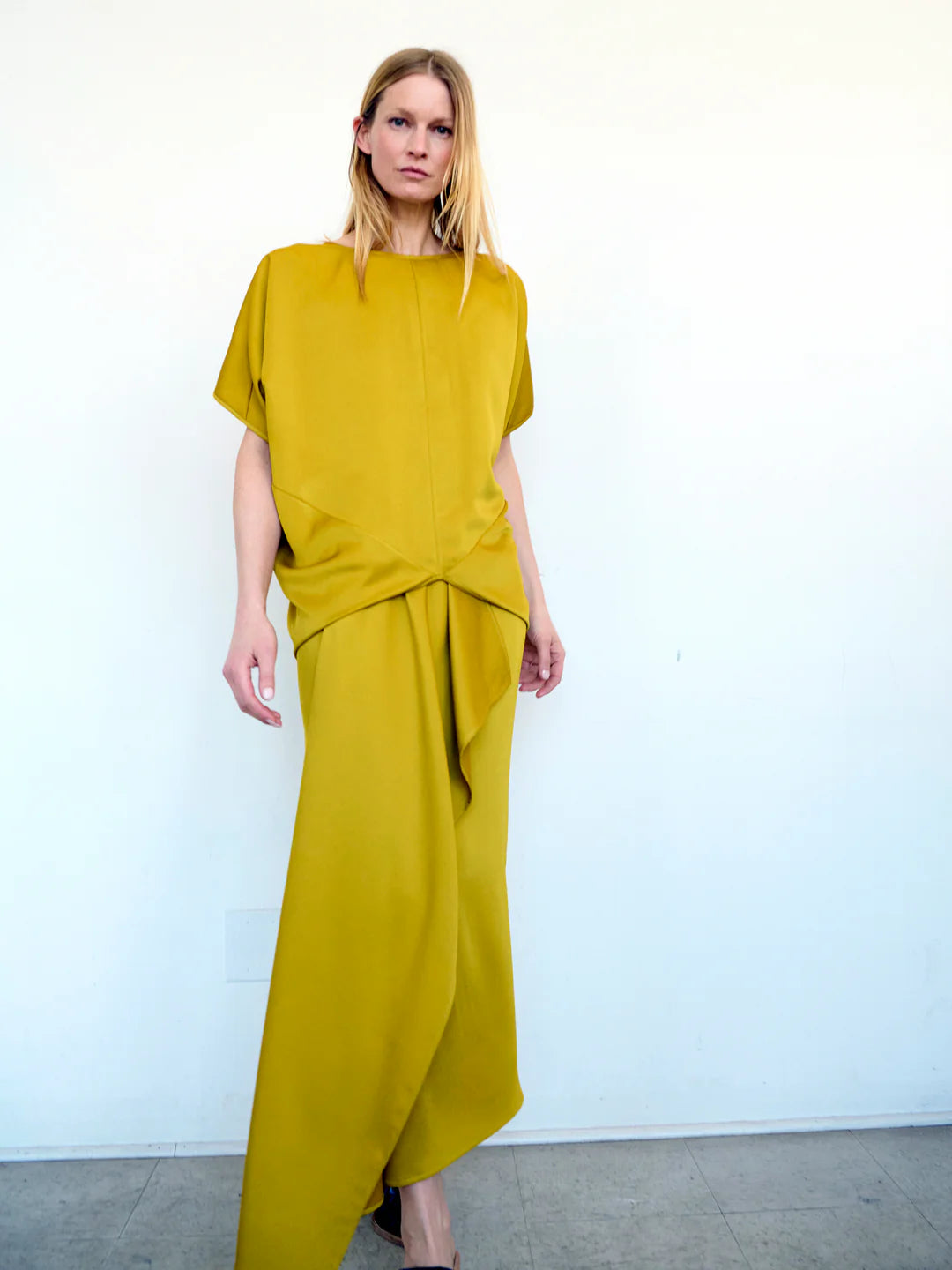 ONE SKIRT - Marigold