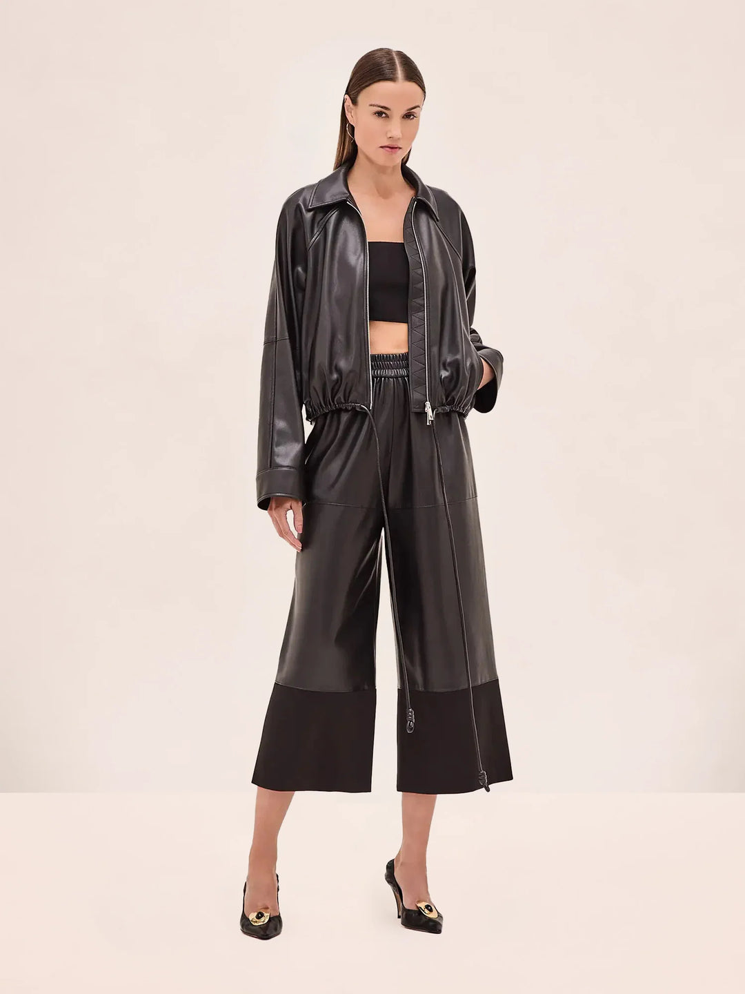 CHANNING JACKET - Black