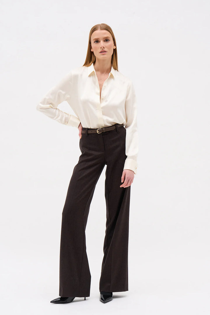 PENNY BLOUSE - Ivory