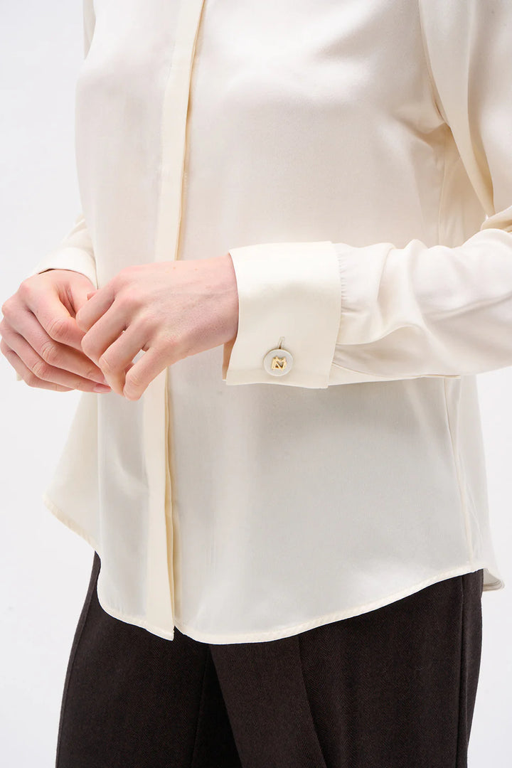 PENNY BLOUSE - Ivory