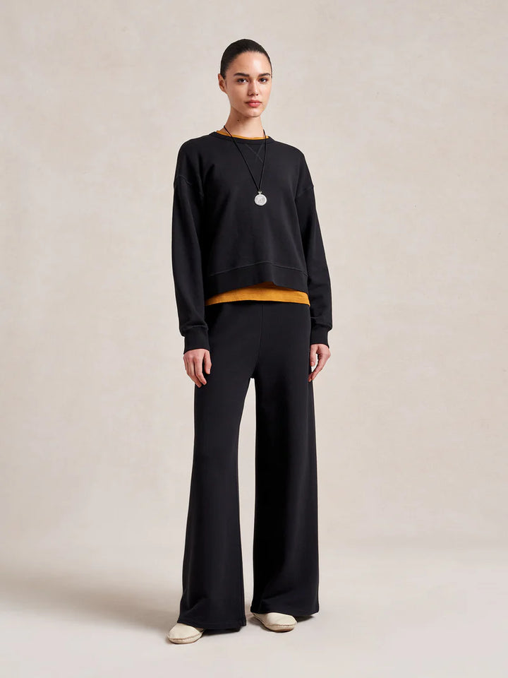 COLBY SWEATPANT - Black