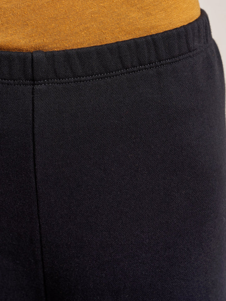 COLBY SWEATPANT - Black