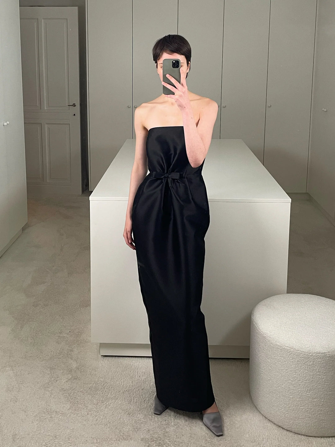 Dress Lenette - Black