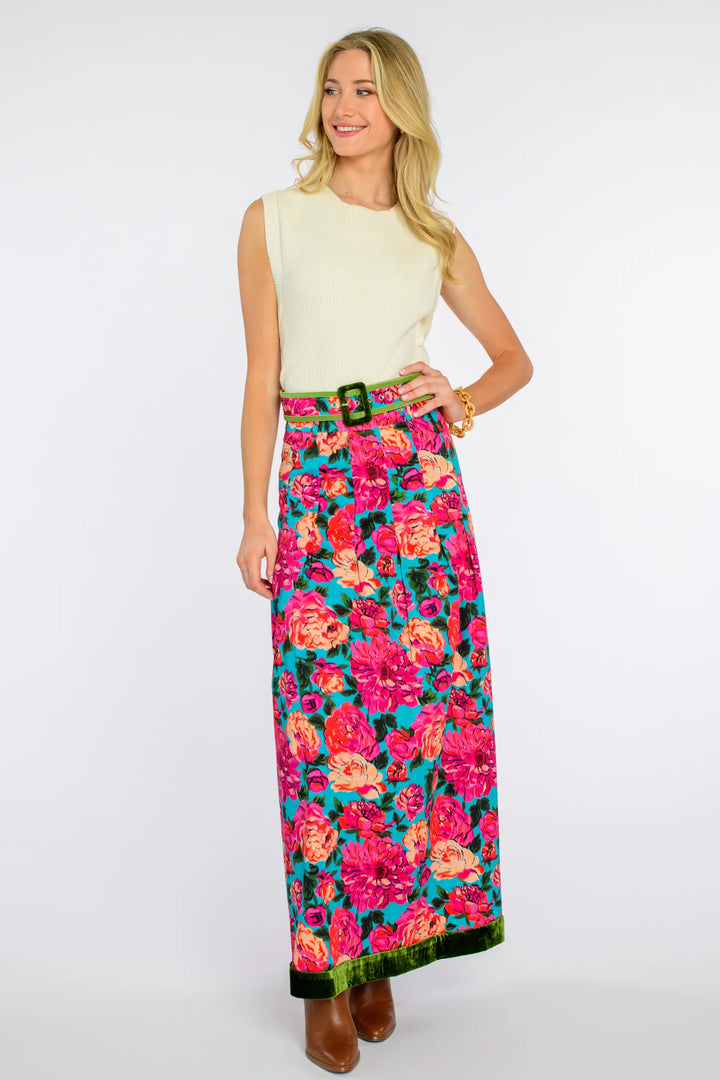 Heather Convertible Sweater - Ivory