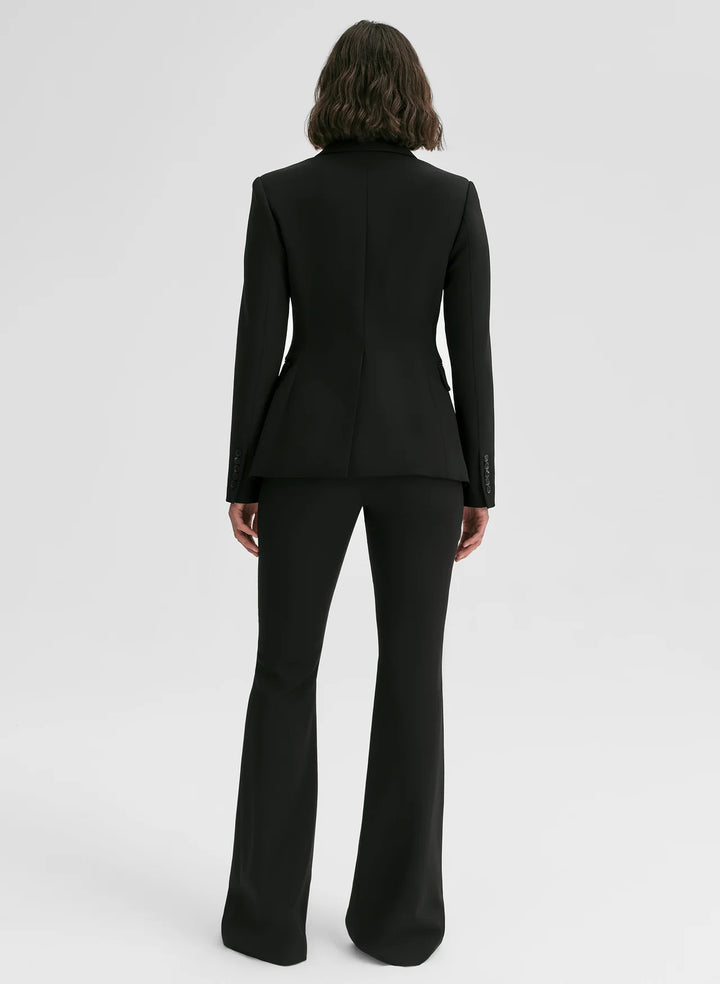 Elza Tailored Jacket - Black