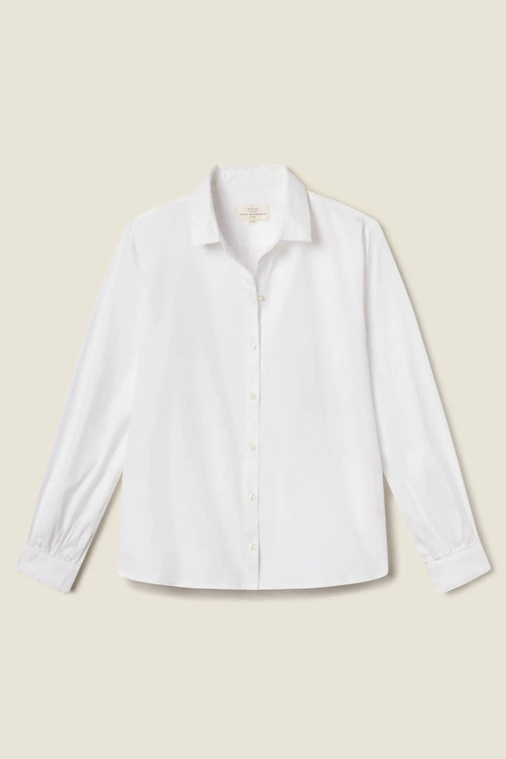 SIERRA SHIRT - White
