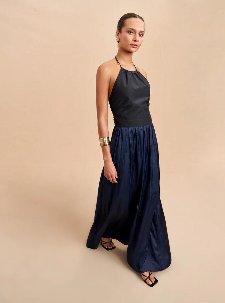 FLEUR PANT - Midnight