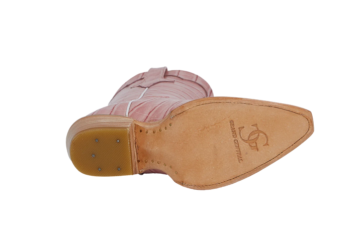 ARI BOOT 9" - Pink