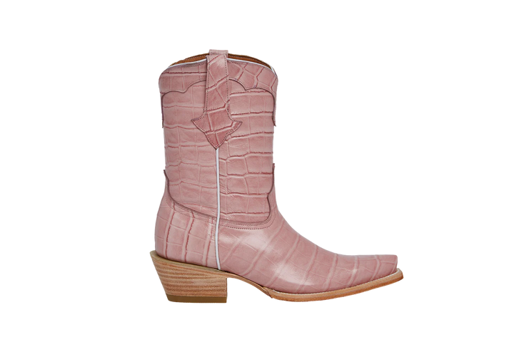 ARI BOOT 9" - Pink