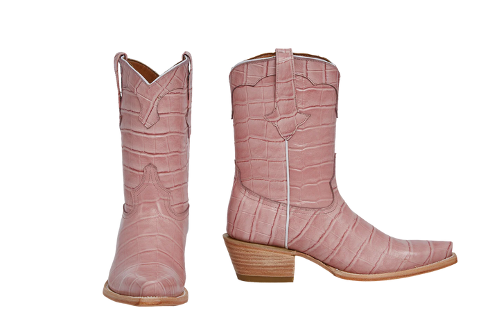 ARI BOOT 9" - Pink