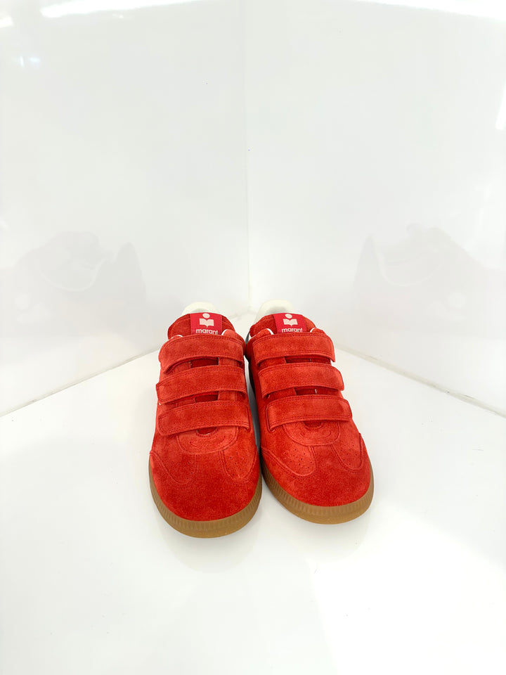 Beth Sneaker - Red