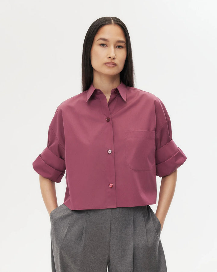 NEXT EX SHIRT - Crushed Violets