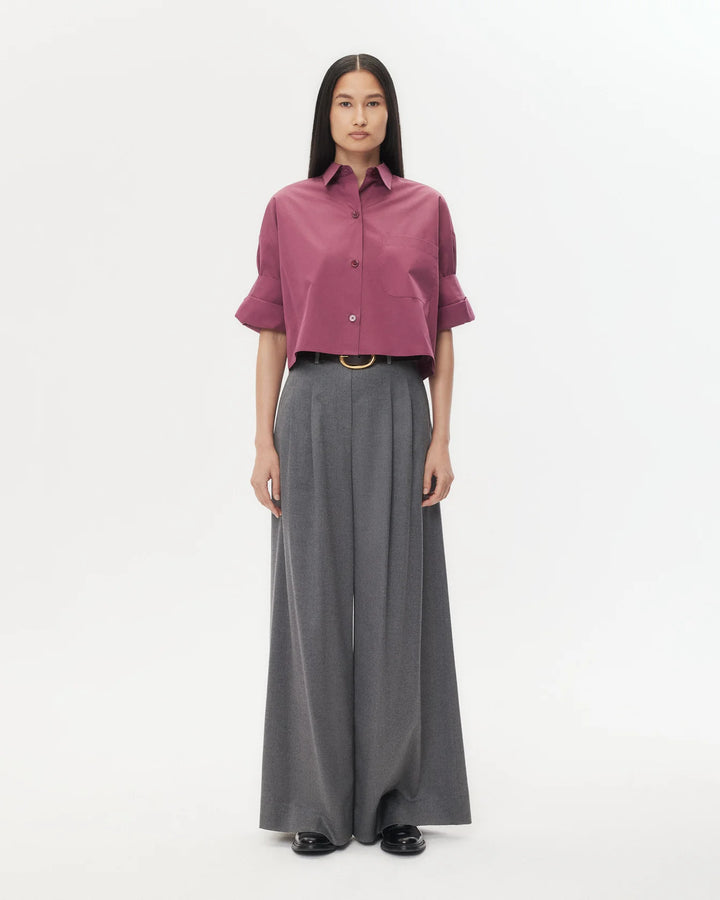 NEXT EX SHIRT - Crushed Violets