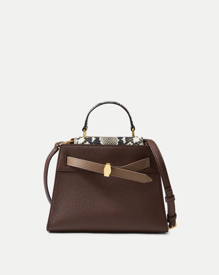 Veronica Beard Dash Top-Handle Bag - More Colors Available