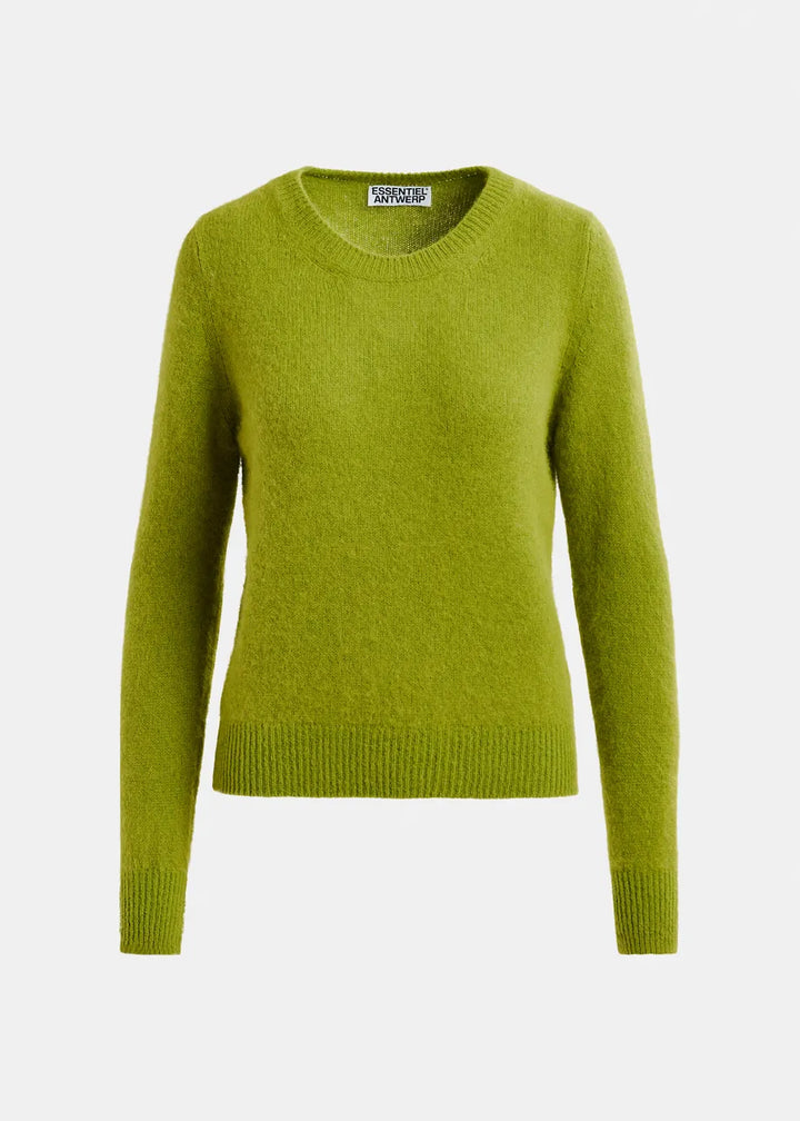 IGORA PULLOVER - More Colors Available